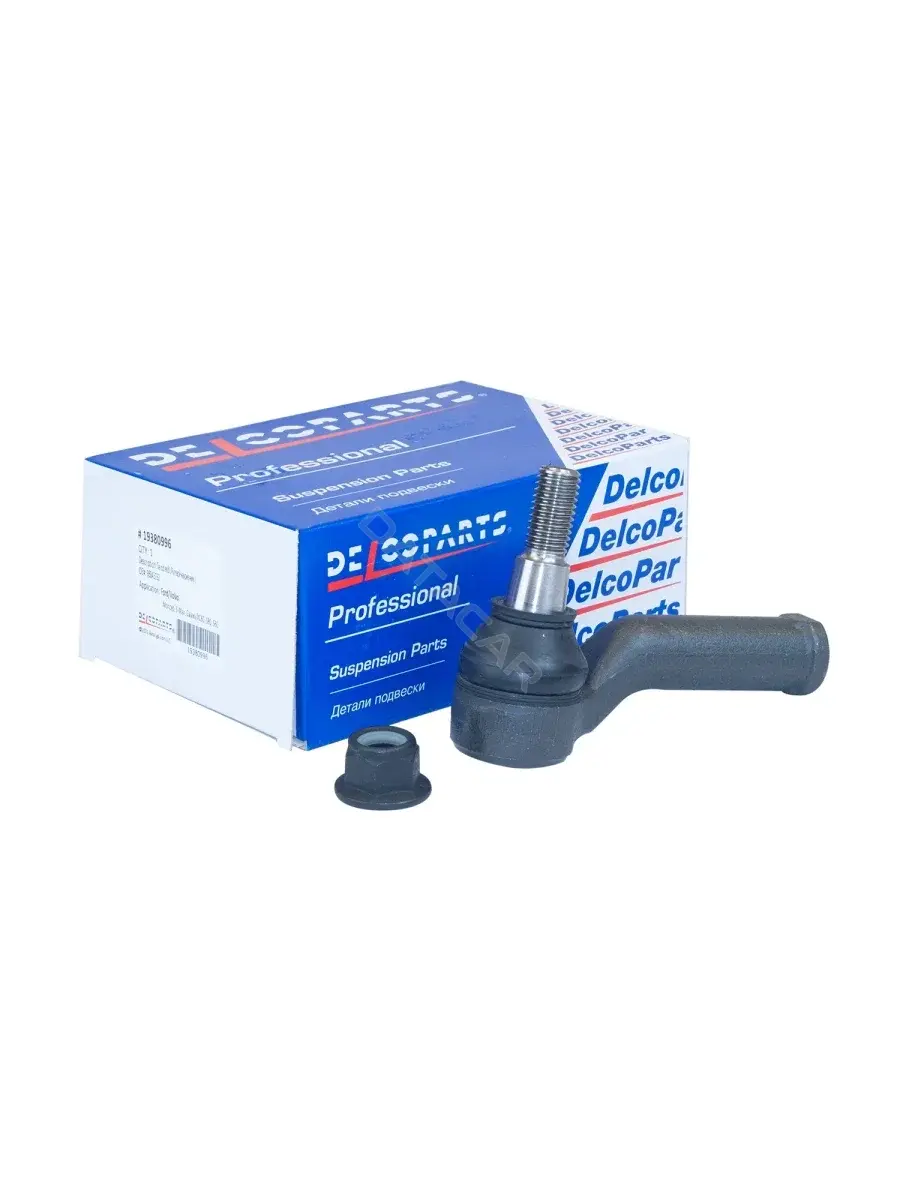 Рулевые наконечники ACDelco 19380996