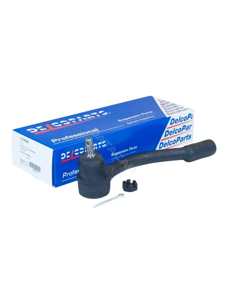 Рулевые наконечники ACDelco 19380984