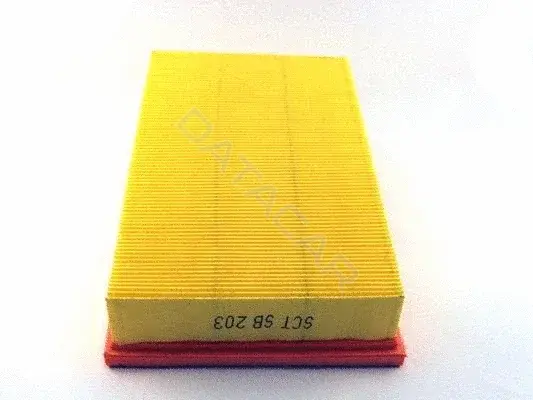 Воздушный фильтр SCT GERMANY SB203