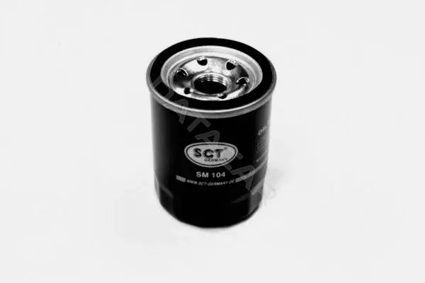 Масляный фильтр SCT GERMANY SM104