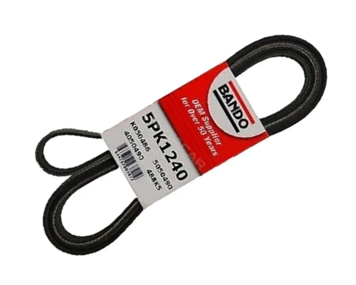 Ремень ручейковый BANDO 5PK1240
