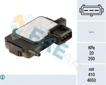 Датчик давления воздуха FAE 15015