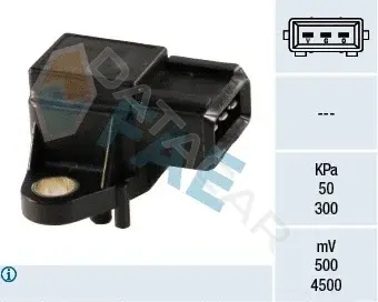 Датчик давления воздуха FAE 15028