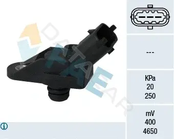 Датчик давления воздуха FAE 15057