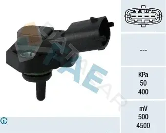 Датчик давления воздуха FAE 15095