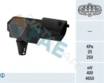 Датчик давления воздуха FAE 15097