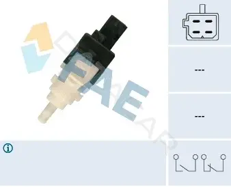 Датчик стоп сигнала FAE 24413