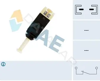 Датчик стоп сигнала FAE 24430