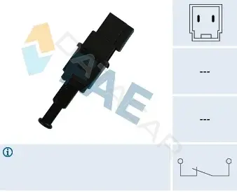 Датчик стоп сигнала FAE 24490