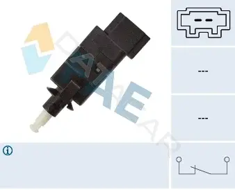 Датчик стоп сигнала FAE 24592