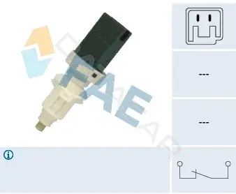 Датчик стоп сигнала FAE 24660