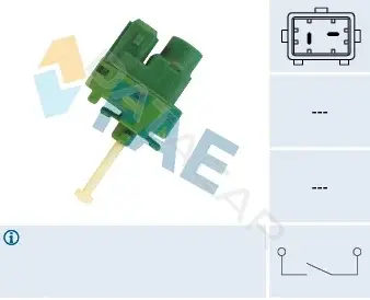 Датчик стоп сигнала FAE 24840