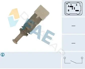 Датчик стоп сигнала FAE 24891