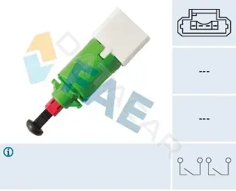 Датчик стоп сигнала FAE 24894