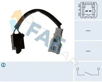 Датчик стоп сигнала FAE 24907