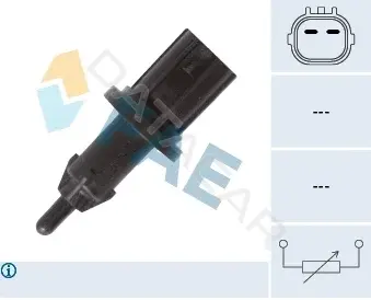 Датчик давления воздуха FAE 33177