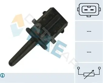Датчик температуры охлаждающей жидкости FAE 33221