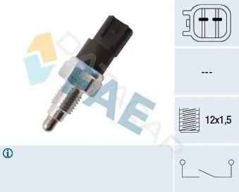 Датчик заднего хода FAE 40506
