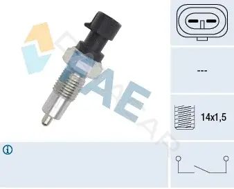 Датчик заднего хода FAE 40520