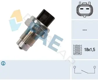 Датчик заднего хода FAE 40847