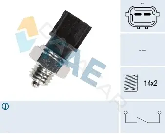 Датчик заднего хода FAE 40895