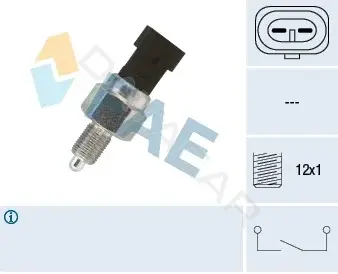 Датчик заднего хода FAE 40940