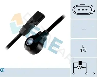 Датчик детонации FAE 60125