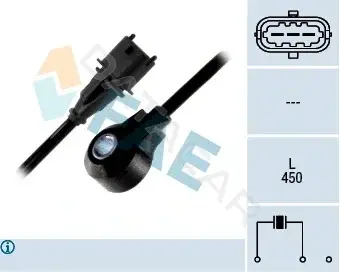 Датчик детонации FAE 60141