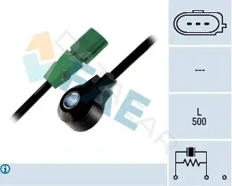 Датчик детонации FAE 60163