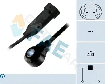 Датчик детонации FAE 60225