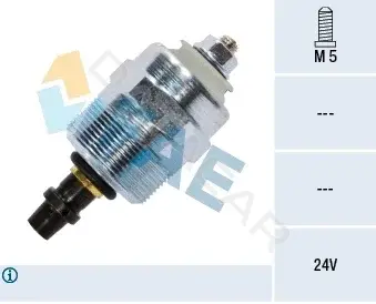 Регулятор давления топлива FAE 73013