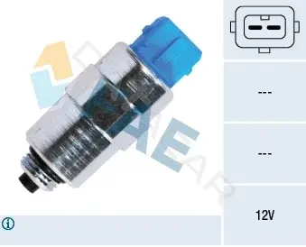 Регулятор давления топлива FAE 73020