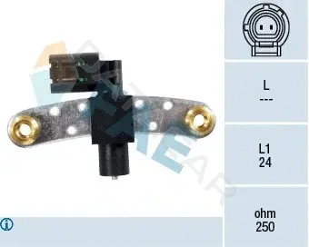 Датчик коленвала FAE 79030