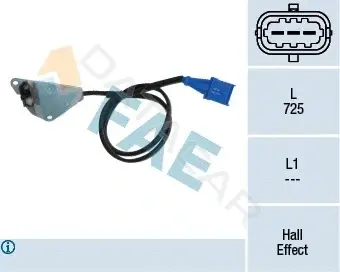 Датчик распредвала FAE 79107