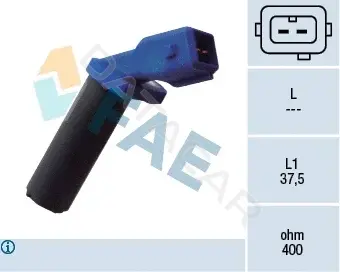 Датчик коленвала FAE 79134