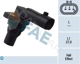 Датчик распредвала FAE 79172