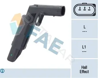 Датчик коленвала FAE 79178