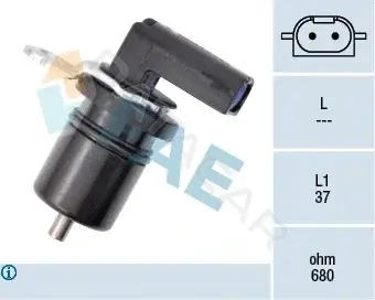 Датчик коленвала FAE 79186