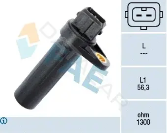 Датчик коленвала FAE 79221