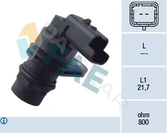 Датчик коленвала FAE 79257