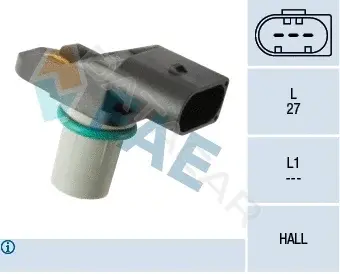 Датчик распредвала FAE 79361