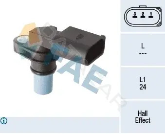 Датчик давления воздуха FAE 79420