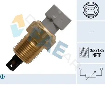 Датчик давления воздуха FAE 33231
