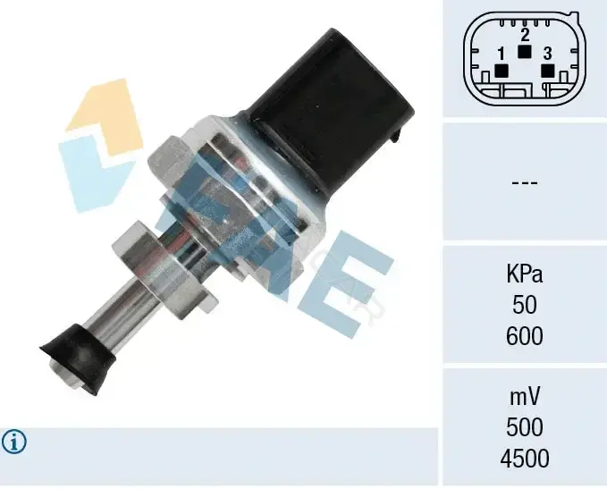 Датчик давления воздуха FAE 16154