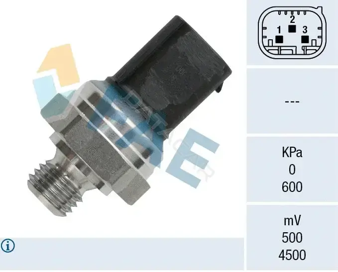 Датчик давления воздуха FAE 16155
