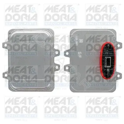 Блок розжига ксенона MEAT & DORIA 73212656E