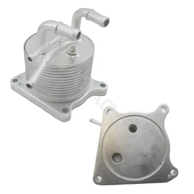 Масляный радиатор двигателя MEAT & DORIA 95239