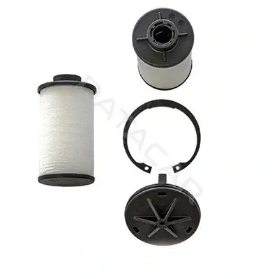 Фильтр масляный акпп MEAT & DORIA KIT21012B