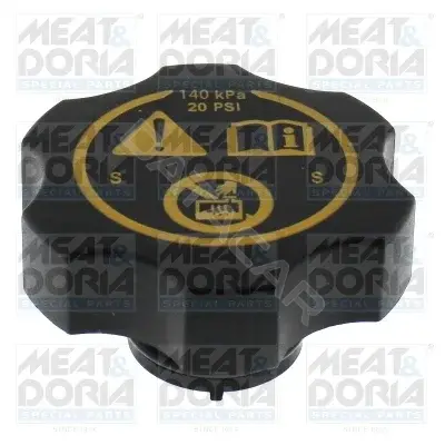 Крышка радиатора / расширительного бачка MEAT & DORIA 2036030