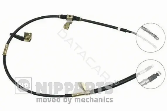 Трос ручника NIPPARTS J11458